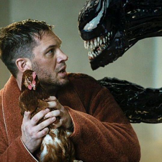 Eddie Brock &amp; Venom