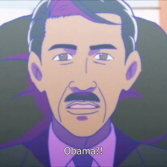 Obama?!