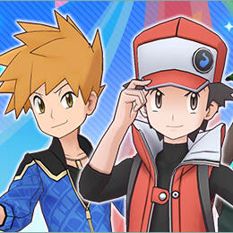 Red & Blue