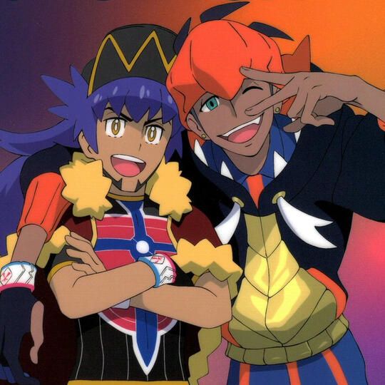 Leon & Raihan
