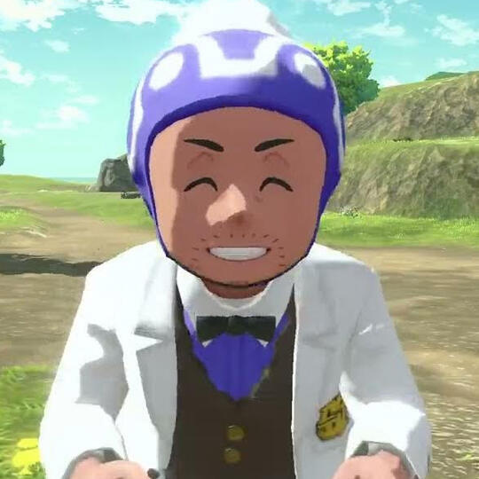 Professor Laventon