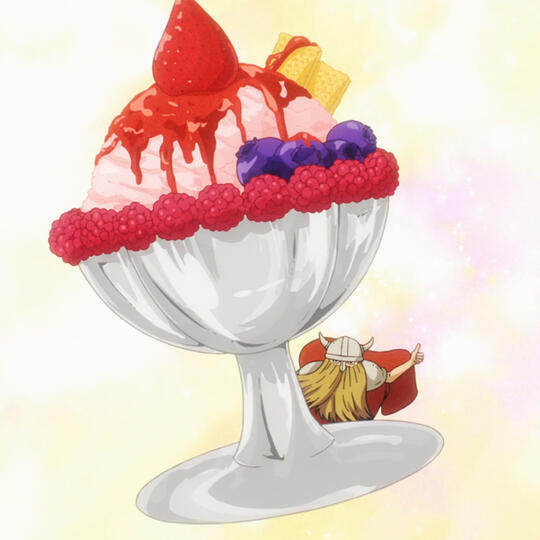Jumbo Berry Special