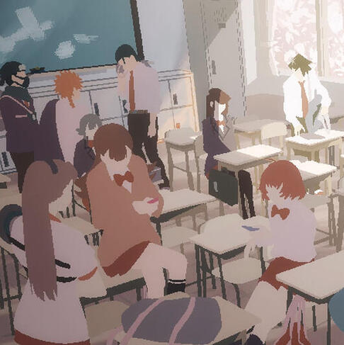 Komi Can't Communicate ED2