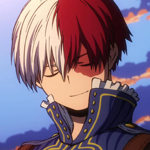 My Hero Academia ED3