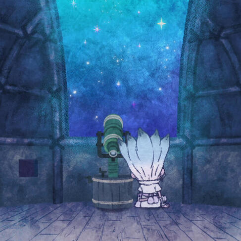 Dr. Stone ED2