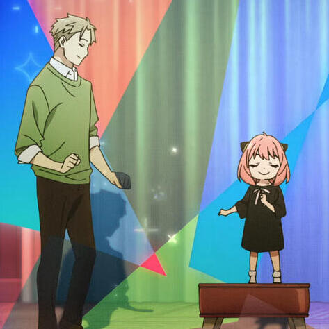 Spy x Family ED1