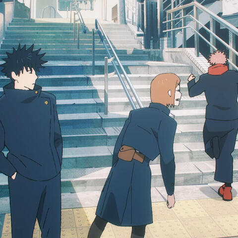 Jujutsu Kaisen ED4