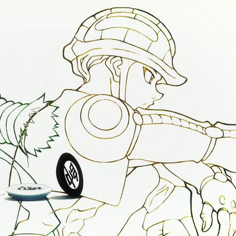 Hunter x Hunter ED5