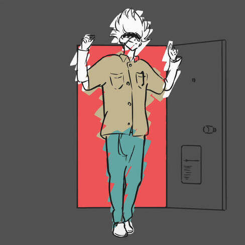 Jujutsu Kaisen ED1