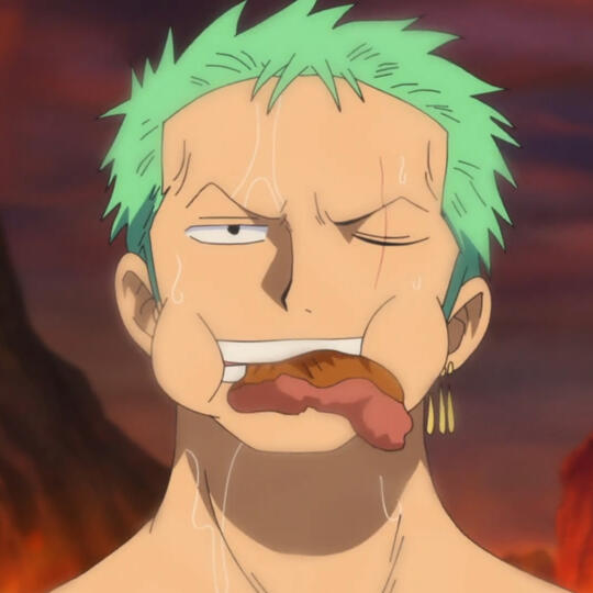 Roronoa Zoro