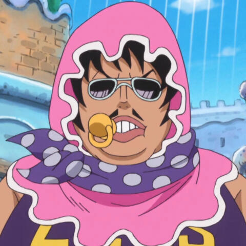 Senor Pink
