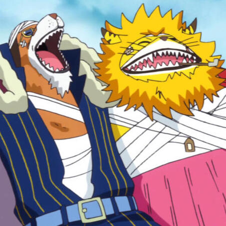 Cat Viper &amp; Dogstorm