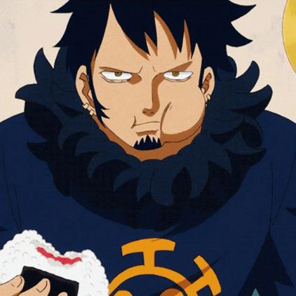 Trafalgar Law