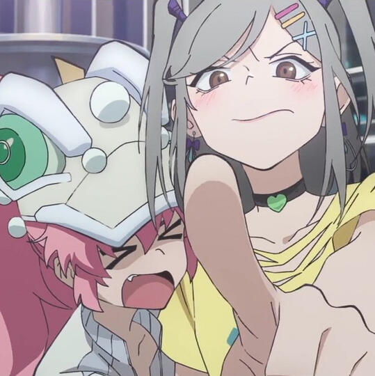 Luo Li & Wang Nuonuo