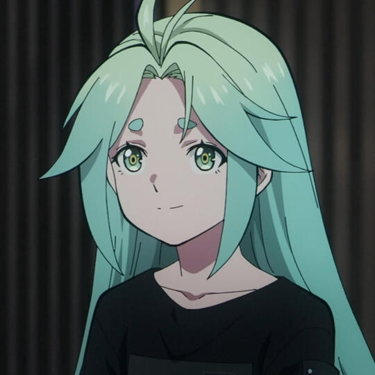 Lucky Cyan