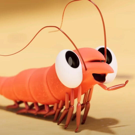 Shrimp NPC