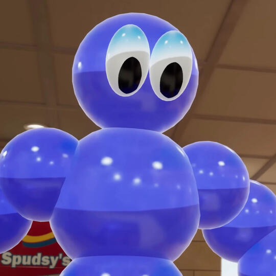 Orbsman